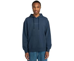 Kapuzensweatshirt ELEMENT "Cornell Cipher", Herren, Gr. M, blau (big dipper), Obermaterial: 50% Baumwolle, 30% Baumwolle, 20% Polyester., Sweatshirts (13268566-M) big dipper