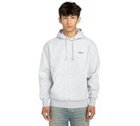 Element Co Po Hoodie mid grey heather Herren Gr. S