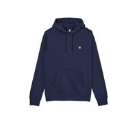 Kapuzensweatshirt ELEMENT "Icon Embroidery", Herren, Gr. L, blau (eclipse navy), Obermaterial: 55% Walkfrottier, 25% Walkfrottier, 20% Microfaser;, Sweatshirts (58222129-L) eclipse navy