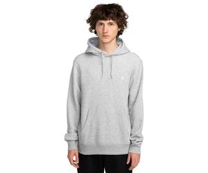 Kapuzensweatshirt ELEMENT "Icon Embroidery", Herren, Gr. L, grau (mid grau heather), Obermaterial: 55% Walkfrottier, 25% Walkfrottier, 20% Microfaser;, Sweatshirts (17582167-L) mid grau heather