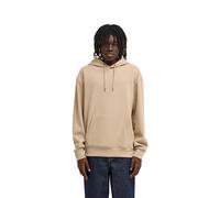Kapuzensweatshirt ELEMENT "Lowcase Corduroy", Herren, Gr. XS, beige (humus), Obermaterial: 100% Polyester., Sweatshirts (53743929-XS) humus