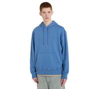 Kapuzensweatshirt ELEMENT "Lowcase Pigment", Herren, Gr. L, riviera, Obermaterial: 50% Walkfrottier, 30% Walkfrottier, 20% Microfaser;, Sweatshirts (48562949-L) riviera