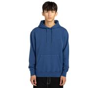 Kapuzensweatshirt ELEMENT "Lowcase Pigment", Herren, Gr. M, blau (navy peony), Obermaterial: 50% Baumwolle, 30% Baumwolle, 20% Polyester., Sweatshirts (56068233-M) navy peony