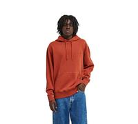 Kapuzensweatshirt ELEMENT "Lowcase Pigment", Herren, Gr. M, braun (picante), Obermaterial: 50% Baumwolle, 30% Baumwolle, 20% Polyester., Sweatshirts (40638721-M) picante