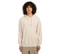 Kapuzensweatshirt ELEMENT "Lowcase Pigment", Herren, Gr. S, beige (oat milk), Obermaterial: 50% Baumwolle, 30% Baumwolle, 20% Polyester., Sweatshirts (93156629-S) oat milk