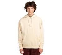 Kapuzensweatshirt ELEMENT "Lowcase Pigment", Herren, Gr. XL, beige (parchment), Obermaterial: 50% Walkfrottier, 30% Walkfrottier, 20% Microfaser;, Sweatshirts Kapuzensweatshirt (93076752-XL)