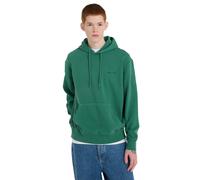 Kapuzensweatshirt ELEMENT "Lowcase Pigment", Herren, Gr. XS, fir, Obermaterial: 50% Walkfrottier, 30% Walkfrottier, 20% Microfaser;, Sweatshirts (14098168-XS) fir
