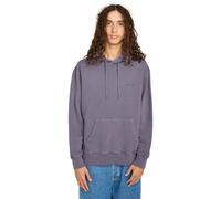 Kapuzensweatshirt ELEMENT "Lowcase Pigment", Herren, Gr. XS, lila (graystone), Obermaterial: 50% Baumwolle, 30% Baumwolle, 20% Polyester., Sweatshirts (10509754-XS) graystone