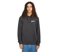 Kapuzensweatshirt ELEMENT "Sunrise", Herren, Gr. XS, off schwarz, 55% Baumwolle, 25% Baumwolle, 20% Polyester, Sweatshirts (21946361-XS) off schwarz