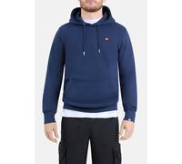 Kapuzensweatshirt ELLESSE "BRUNATE HOODIE", Herren, Gr. L, blau (navy), Obermaterial: 85% Baumwolle, 15% Polyester, Sweatshirts (38324148-L) navy
