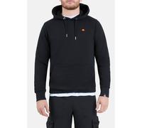 Kapuzensweatshirt ELLESSE "BRUNATE HOODIE", Herren, Gr. L, schwarz, Obermaterial: 85% Baumwolle, 15% Polyester, Sweatshirts (41987716-L) schwarz