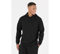 Kapuzensweatshirt ENDURANCE "Arlanc Unisex Hoody", Damen, Gr. XS, schwarz, 65% Polyester, 35% Baumwolle, unifarben, normal, ohne Ausschnitt, Sweatshirts, im klassischen Unisex-Design (72363732-XS) sch
