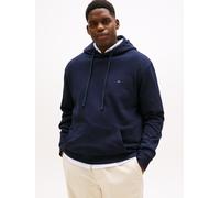 Kapuzensweatshirt "ESSENTIAL TERRY HOODY", Herren, Gr. 3XL, desert sky, Sweatware, Obermaterial: 100% Baumwolle, TOMMY HILFIGER BIG & TALL, unifarben, regular fit normal, Rundhals, eingesetzt Rippbünd