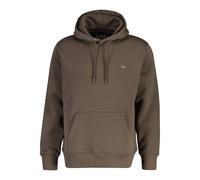 GANT Kapuzenpullover Shield 2007058 Regular Fit Faded Taupe XL