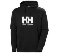 Kapuzensweatshirt Helly Hansen HH Logo 2.0 Schwarz M