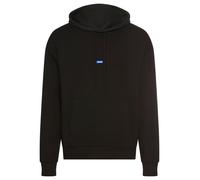 HUGO Herren Hoodie NALONSO, schwarz, Gr. S