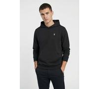 Kapuzensweatshirt HUMMEL "HMLPULSE SWEAT HOODIE", Herren, Gr. XL (54), schwarz, Obermaterial: 60% Baumwolle, 40% Polyester, normal normal, Sweatshirts, normale Passform, mit Kapuze, mit angesetztem Bü