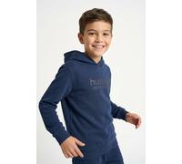 Hummel Base Hoodie Blau 134-140 cm Jungen,Mädchen