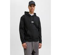 JACK & JONES Jcotier Print Sweat Hood