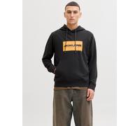 Jack & Jones Hoodie "Cole" in Schwarz - Größe XXL | Herren Sweatshirts Jacken