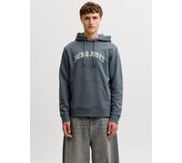 Jack & Jones Hoodie in Blau - Größe M | Herren Sweatshirts Jacken