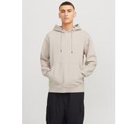 Jack & Jones Star Basic Kapuzenpullover (Herstellerartikelnummer: 12208157-Moonbeam-XXL)
