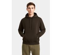 Kapuzensweatshirt JACK & JONES "JJESTAR BASIC SWEAT HOOD NOOS", Jungen, Gr. XXL, delicioso, angeraute Sweatware, Obermaterial: 70% Baumwolle, 30% Polyester, unifarben, relaxed fit, Rundhals, Rippbündc