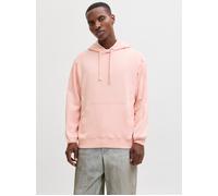 Jack & Jones Norrebro Emb Kapuzenpullover S Peach Melba
