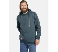 Jan Vanderstorm Herren langarm Sweatshirt Blankard Petrol Melange 68/70 - 4XL