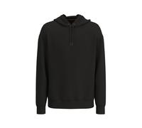 Kapuzensweatshirt JOOP JEANS "Sidney", Herren, Gr. XXL, schwarz, Sweatware, Obermaterial: 100% Baumwolle, clean, unifarben, regular fit normal, Rundhals, eingesetzt Rippbündchen, Sweatshirts, Mit Rund