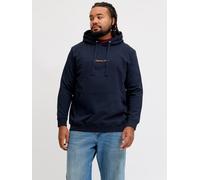 Plus Size Kapuzenpullover | Standard Fit, Langarm, Casual, Bei max. 40°C waschen
