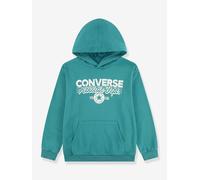 Kapuzensweatshirt Jungen CONVERSE grün Gr. 140/152