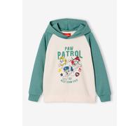 Kapuzensweatshirt Jungen PAW PATROL salbeigrün Gr. 110