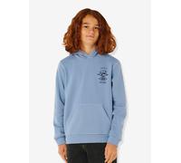 Rip Curl Search Icon Kids Hoodie faded denim Jungen Gr. T10