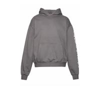 Kapuzensweatshirt JUST RHYSE "Just Rhyse Just Rhyse Holiday Division Hoodies", Herren, Gr. S, magnet, 100% Baumwolle, bedruckt, Sweatshirts (77623439-S) magnet