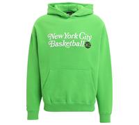 Kapuzensweatshirt K1X "K1X Herren KXM241-007-1 K1X NYC BB Hoody", Herren, Gr. XL, grün, 80% Baumwolle, 20% Polyester, Sweatshirts (64940755-XL) grün