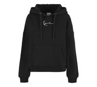 Black S Karl Kani Small Signature Essentials Hoodie