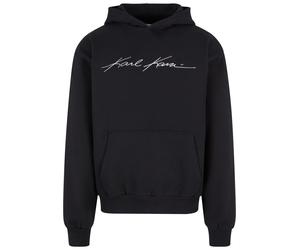 Kapuzensweatshirt KARL KANI "Karl Kani Herren", Herren, Gr. L, schwarz, 100% Baumwolle, Sweatshirts (45016323-L) schwarz