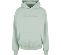 Kapuzensweatshirt KARL KANI "Karl Kani Herren", Herren, Gr. M, light mint, 100% Baumwolle, Sweatshirts (94626361-M) light mint