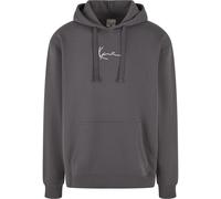 Karl Kani Kapuzenpullover Herren anthrazit, S