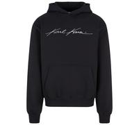 Kapuzensweatshirt KARL KANI "Karl Kani Herren", Herren, Gr. S, schwarz, 100% Baumwolle, Sweatshirts (45016323-S) schwarz