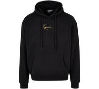 Kapuzensweatshirt KARL KANI "Karl Kani Herren", Herren, Gr. XL, schwarz, 100% Baumwolle, Rundhals, Sweatshirts (24648538-XL) schwarz