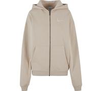 Kapuzensweatshirt KARL KANI "Karl Kani Herren", Herren, Gr. XL, taupe, 80% Baumwolle, 20% Polyester, unifarben, Sweatshirts (45283833-XL) taupe