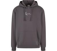 Kapuzensweatshirt KARL KANI "Karl Kani Herren", Herren, Gr. XS, anthrazit, 80% Baumwolle, 20% Polyester, Sweatshirts (32541142-XS) anthrazit