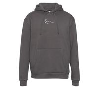 Kapuzensweatshirt KARL KANI "Karl Kani Herren" Gr. XXL, grau (dark grey) Herren Sweatshirts (30955712-XXL) dark grey