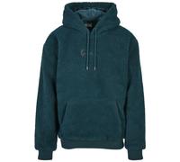 Karl Kani KM223-077-2 KK Metal Signature Hoodie in Gr. S in Blau