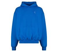 Kapuzensweatshirt KARL KANI "Karl Kani Kani Icy Dancer Backprint Hoodie", Herren, Gr. XS, blau, 100% Baumwolle, bedruckt, Sweatshirts (29775623-XS) blau