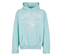 Karl Kani Kani Street Academy OS Hoodie L Light Blue