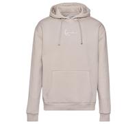 Kapuzensweatshirt KARL KANI "Karl Kani Unisex", Damen, Gr. M, light grau, 80% Baumwolle, 20% Polyester, Sweatshirts (44897306-M) light grau