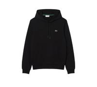 Kapuzensweatshirt Lacoste Noir S